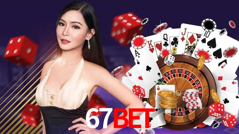 Experiência VIP 67BET