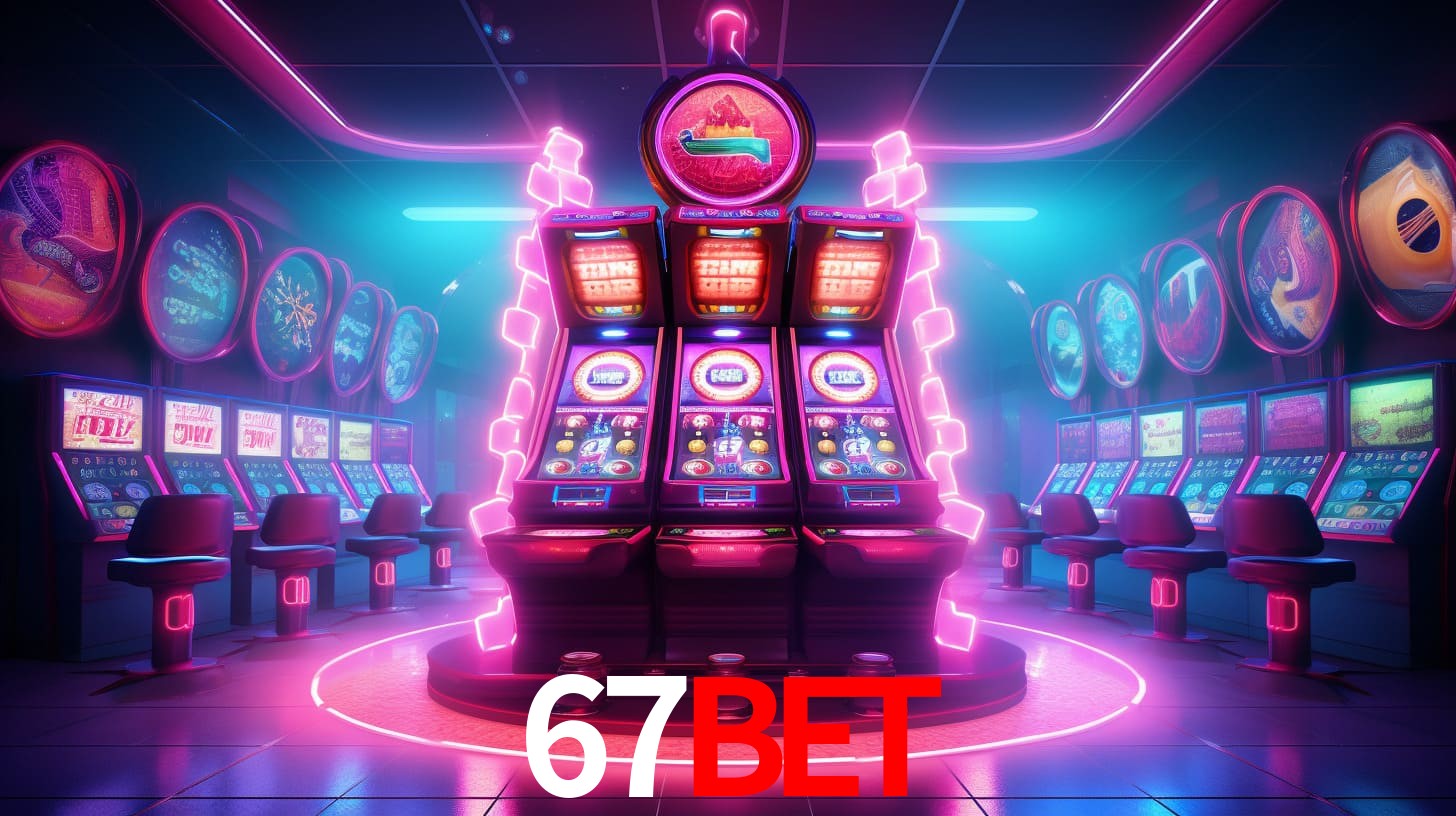 67BET - slots licenciadas brasileiras - 67BET.COM