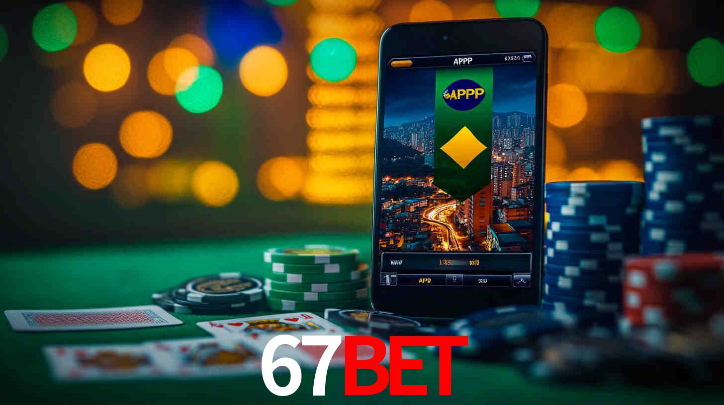Apostas de Futebol 67BET