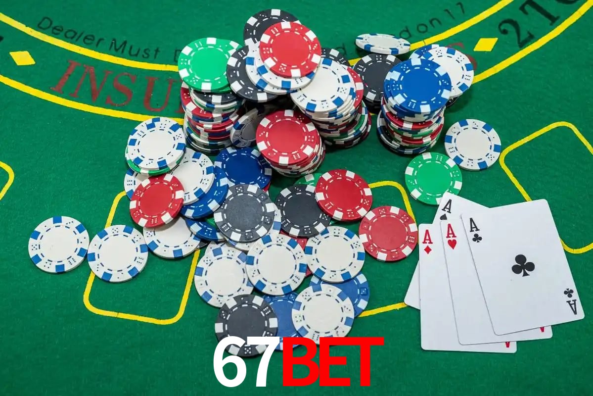 Recursos de Bônus 67BET