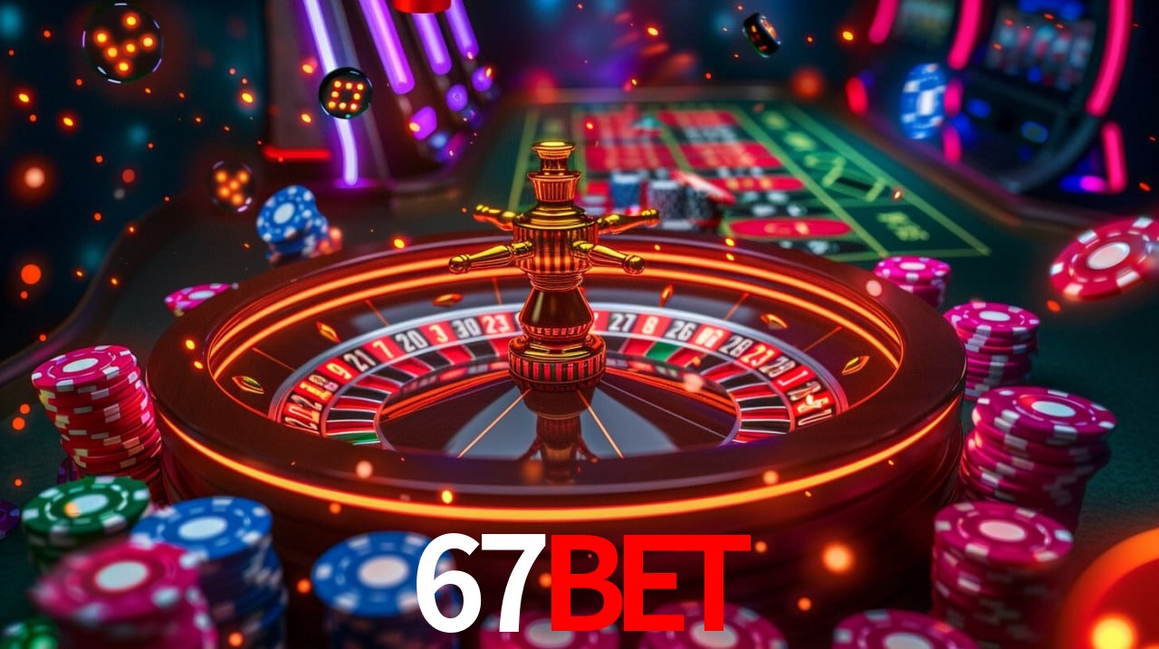 Apostas de Futebol 67BET