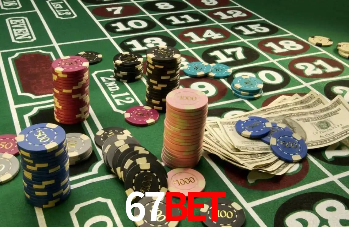 67BET: Jogos de Caça-Níqueis-Altas Recompensas, Roleta-Velocidade, Blackjack-Desafios Máximos