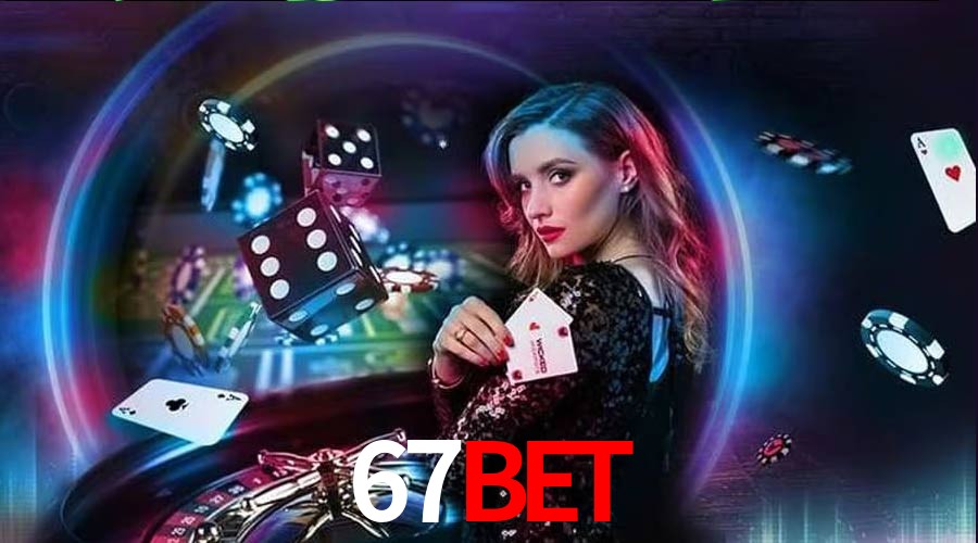Descubra a Magia dos Jogos de Arcade no 67BET