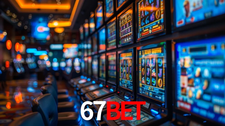 Desvendando o Mundo dos Jogos Virtuais na 67BET
