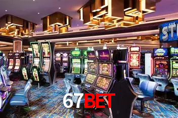 Inovações de Jogos na 67BET: O Futuro das Experiências Interativas
