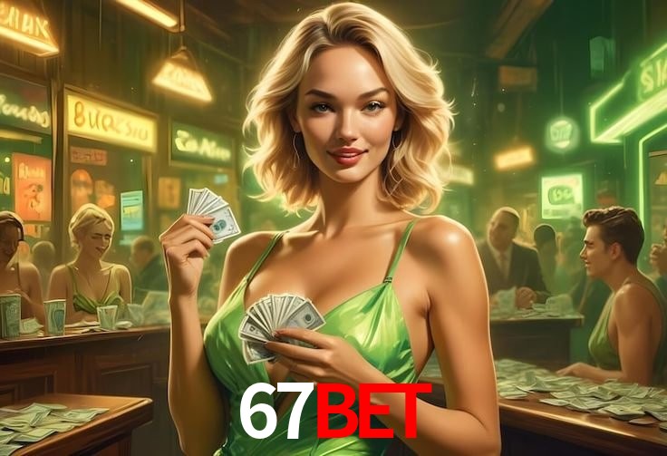 Interface do App 67BET