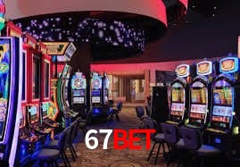 Tecnologia da Plataforma 67BET