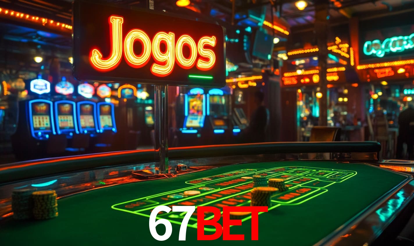 Recursos de Bônus 67BET
