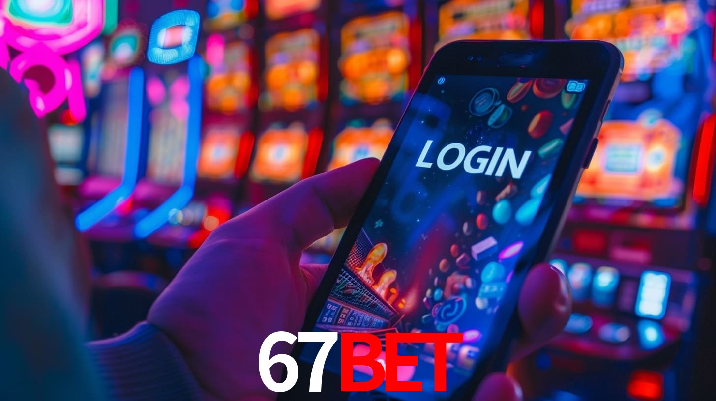 Jogos de Slot 67BET